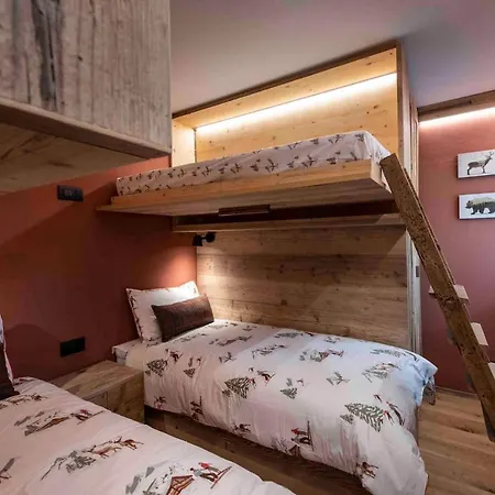 Cortina Center House Apartment Cortina d'Ampezzo