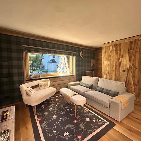 Apartment Cortina Center House Cortina d'Ampezzo