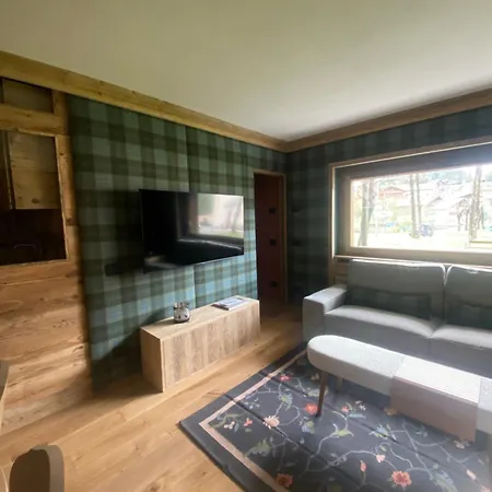 Cortina Center House Apartment Cortina d'Ampezzo