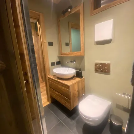 Apartment Cortina Center House