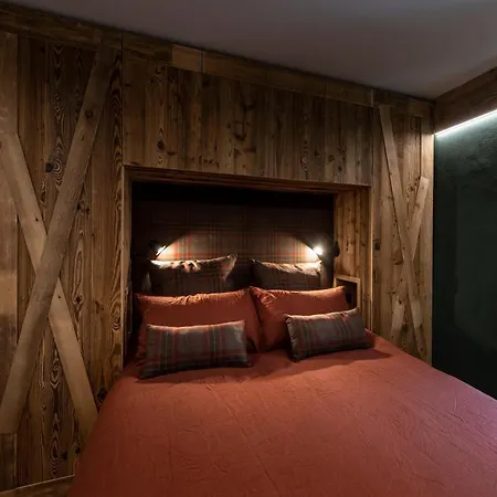Apartment Cortina Center House *