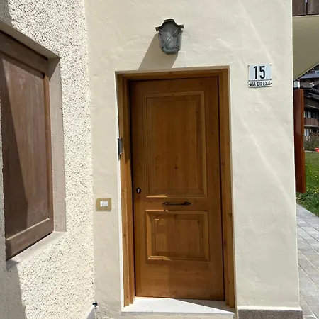 Apartment Cortina Center House