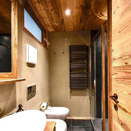 Apartment Cortina Center House