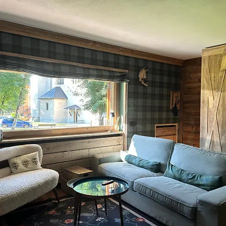 Apartment Cortina Center House