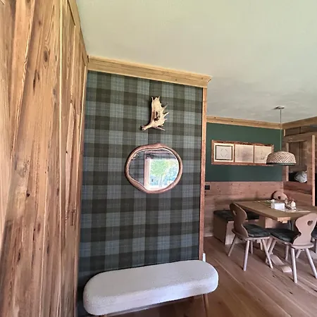 Cortina Center House Apartment Cortina d'Ampezzo