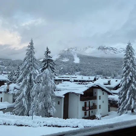 Apartment Cortina Center House