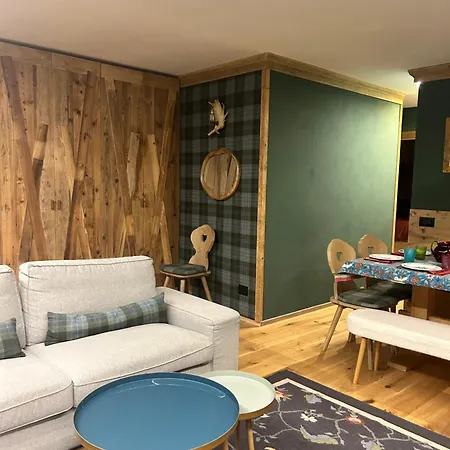 Apartment Cortina Center House Cortina d'Ampezzo