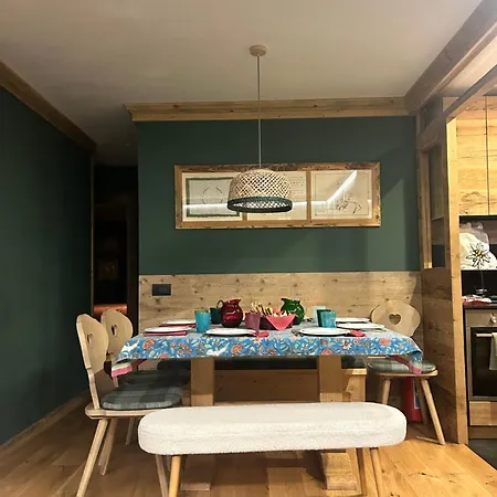 Apartment Cortina Center House Cortina d'Ampezzo