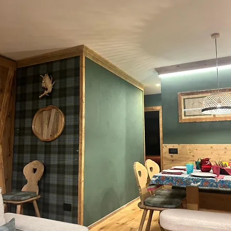 Cortina Center House Cortina d'Ampezzo