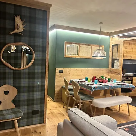Cortina Center House Apartment